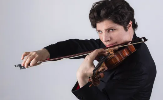 Hadelich, Albrecht and Antwerp Symphony Orchestra